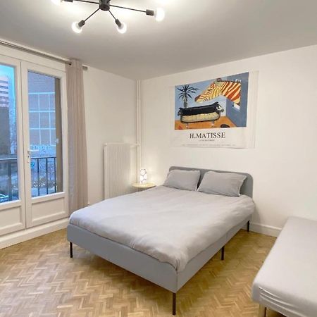 Paris: Agreable Chambre D'Un Grand Artiste Apartment Ngoại thất bức ảnh