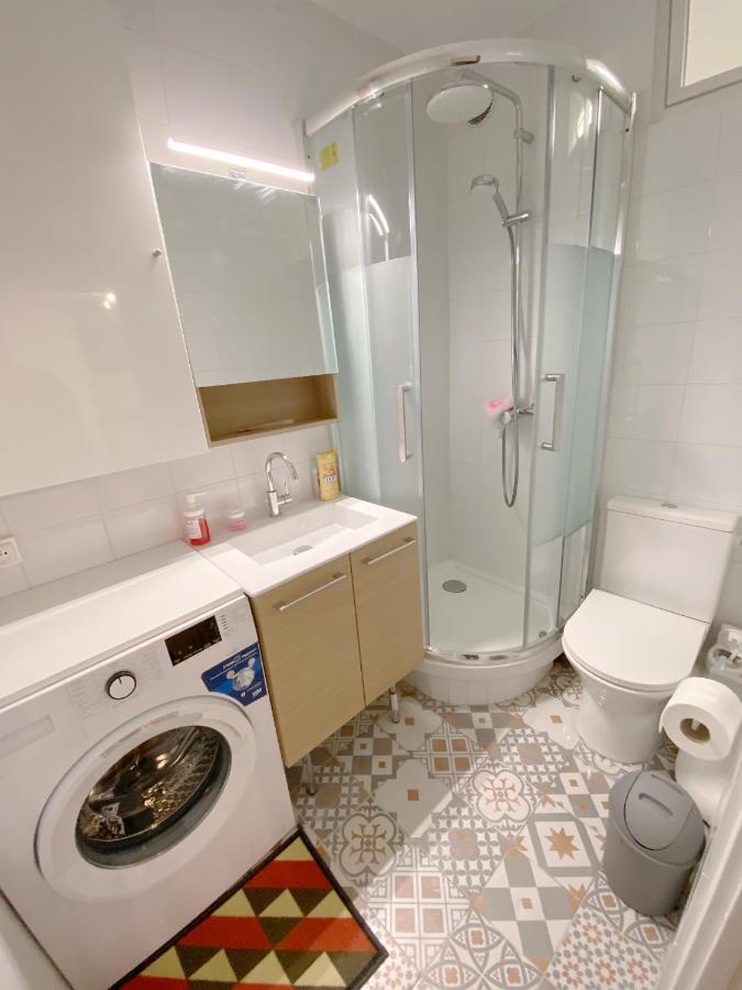 Paris: Agreable Chambre D'Un Grand Artiste Apartment Ngoại thất bức ảnh
